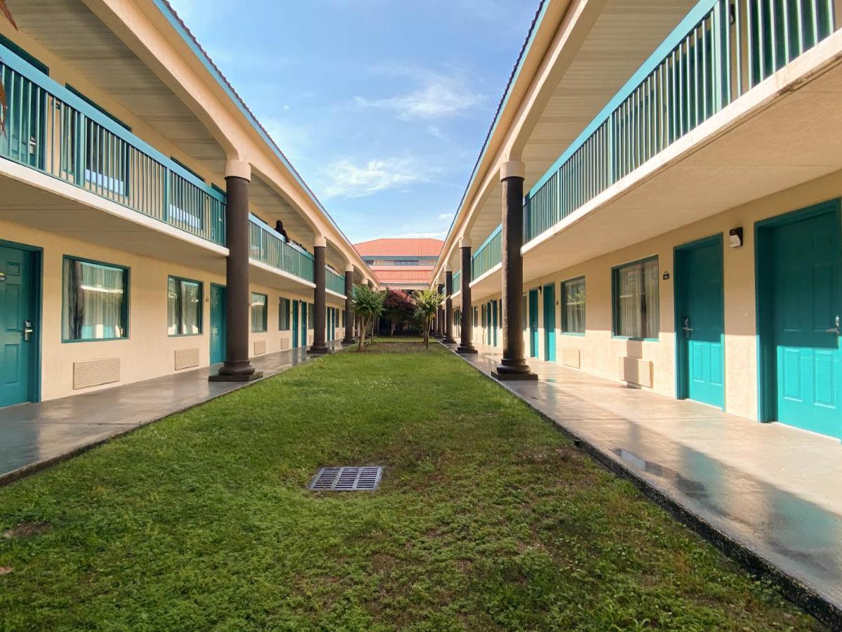 Studio 6 Savannah, Ga- Gateway & I-95 Georgetown Exterior foto